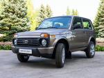 Lada 4x4 Urban 2014 года